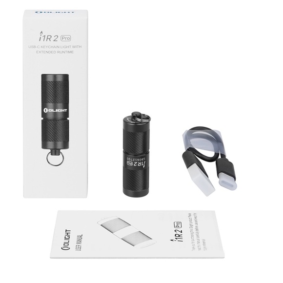 i1R 2 Pro Keychain Flashlight - Picture 7 of 9